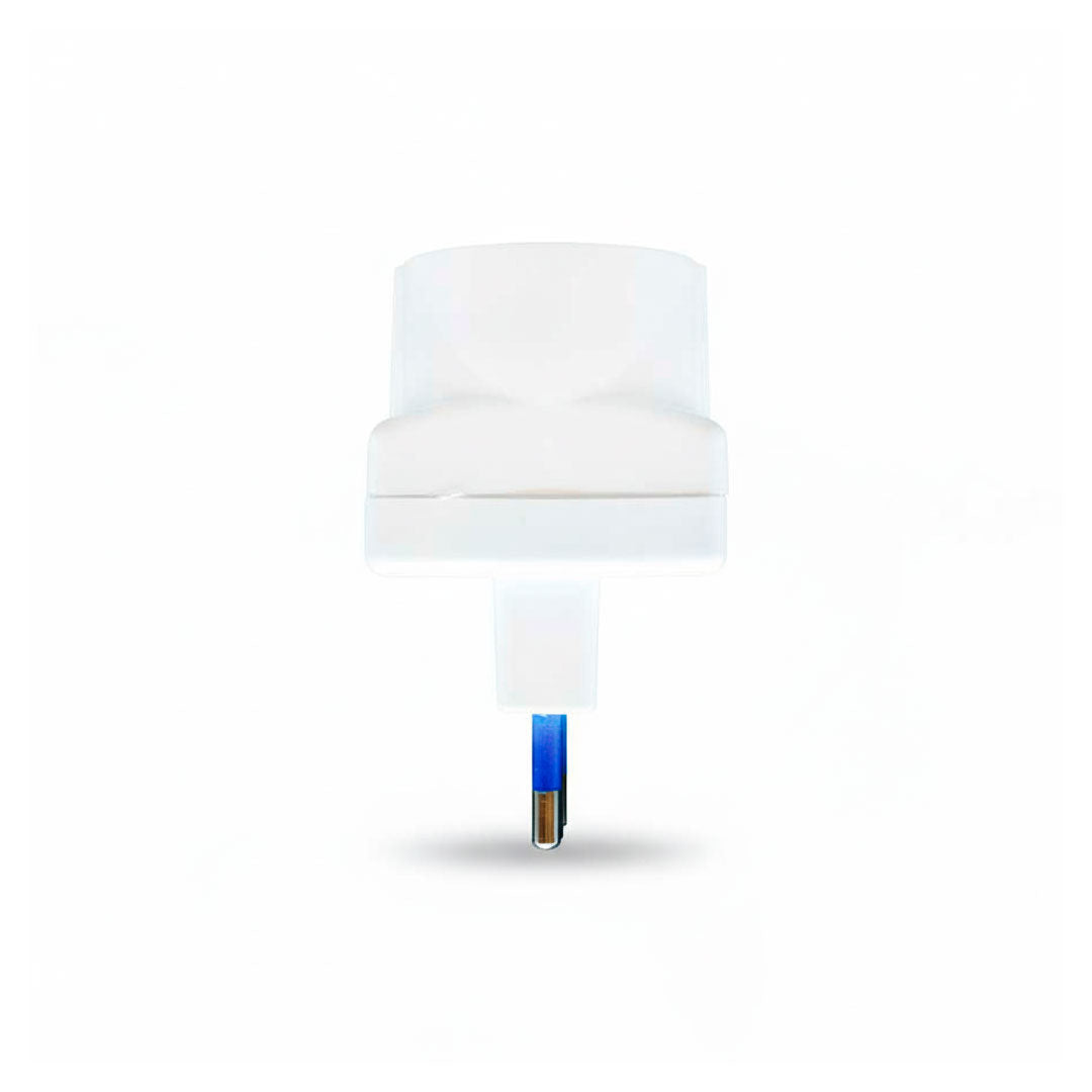 ADAP DERIV 2 MOD 1 SHUCKO BLANCO LED LIFE SL1105