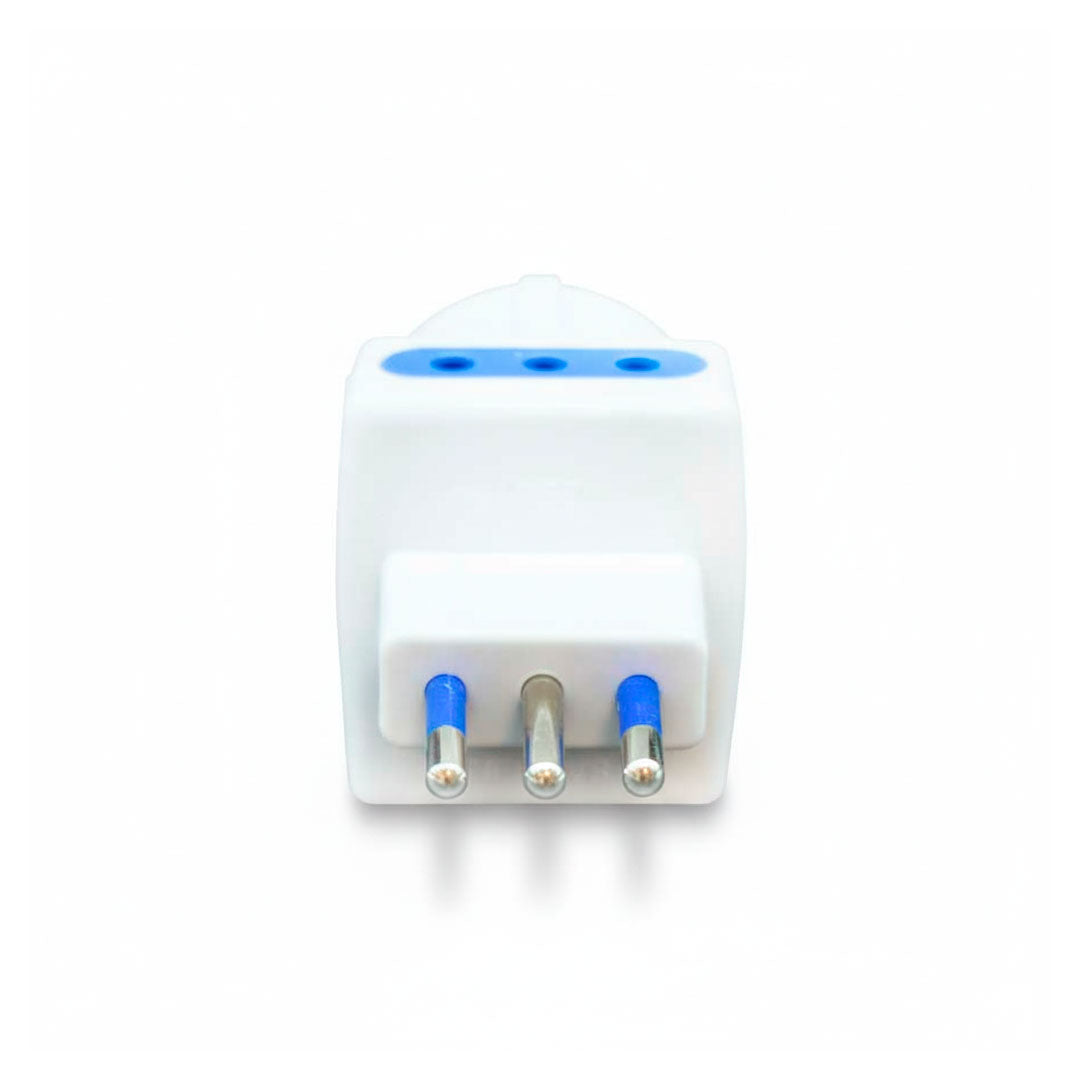 ADAP DERIV 2 MOD 1 SHUCKO BLANCO LED LIFE SL1105