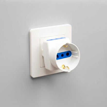 ADAP DERIV 2 MOD 1 SHUCKO BLANCO LED LIFE SL1105