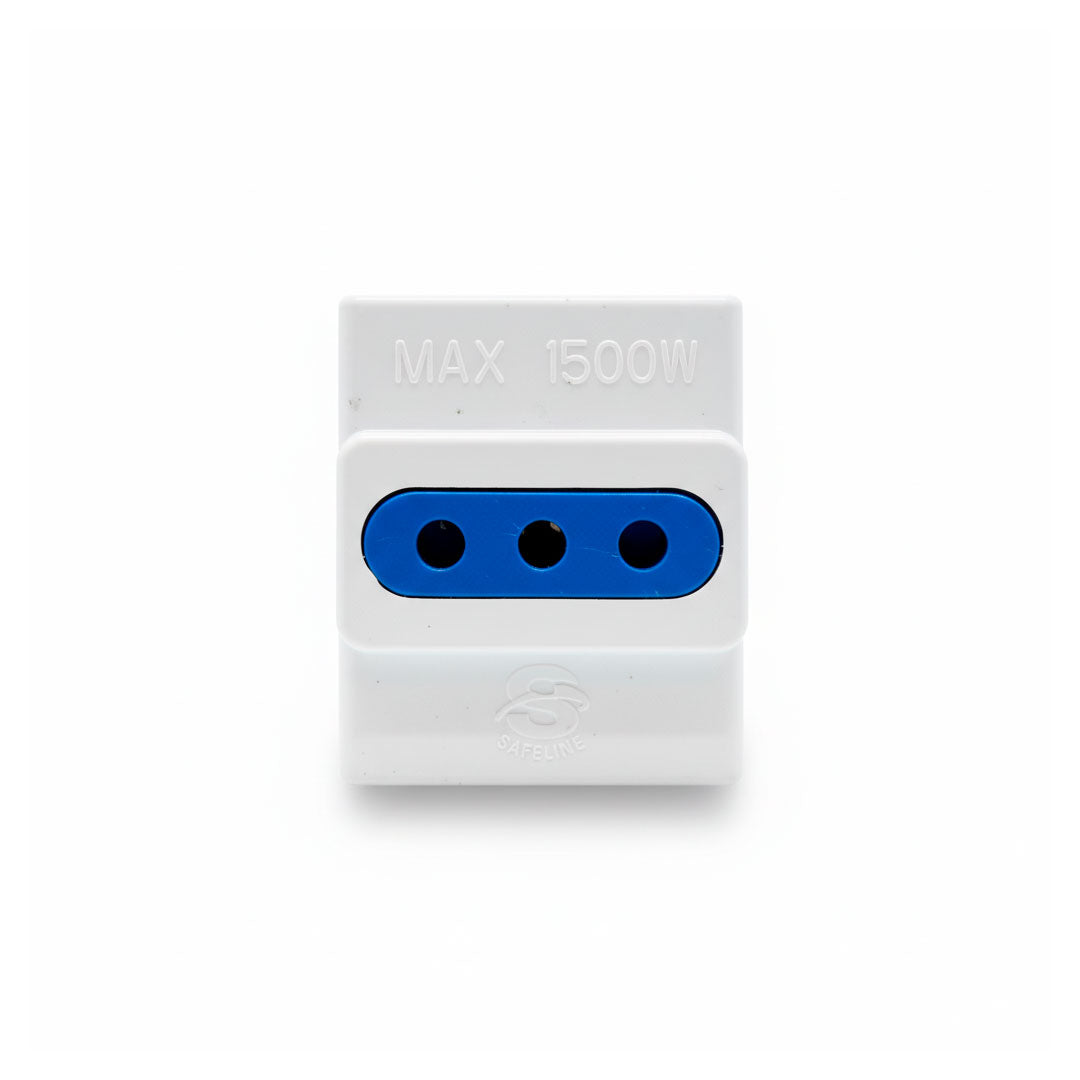 ADAP DERIV MODULAR 3MODULAR BLANCO LED LIFE SL1103