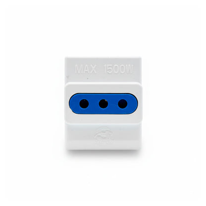 ADAP DERIV MODULAR 3MODULAR BLANCO LED LIFE SL1103