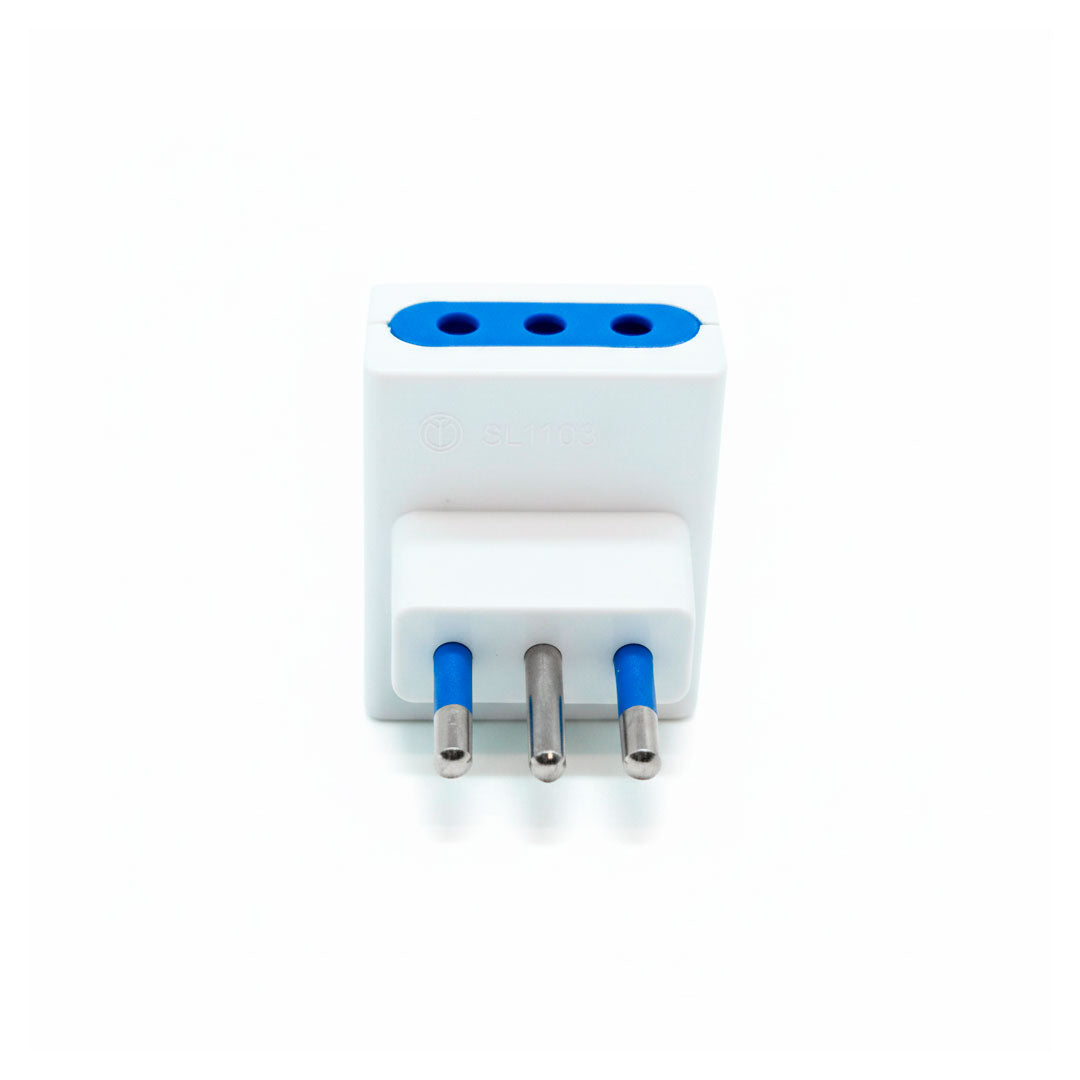 ADAP DERIV MODULAR 3MODULAR BLANCO LED LIFE SL1103