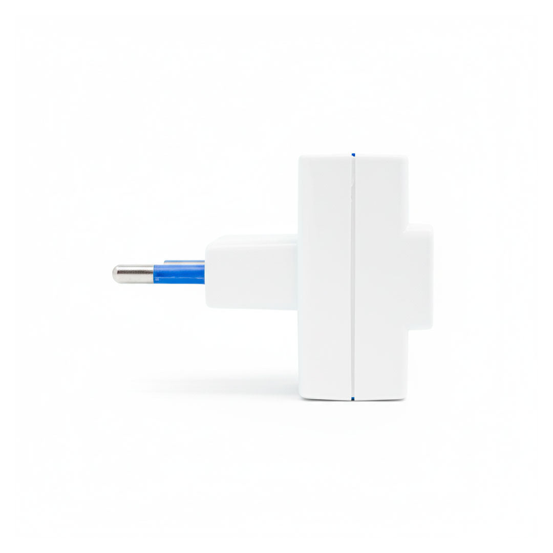 ADAP DERIV MODULAR 3MODULAR BLANCO LED LIFE SL1103