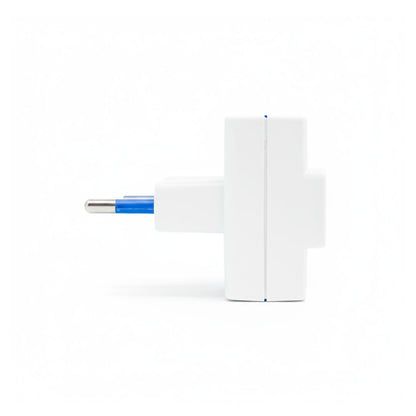 ADAP DERIV MODULAR 3MODULAR BLANCO LED LIFE SL1103