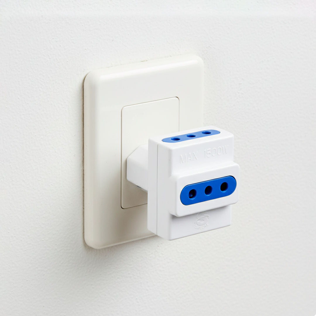 ADAP DERIV MODULAR 3MODULAR BLANCO LED LIFE SL1103