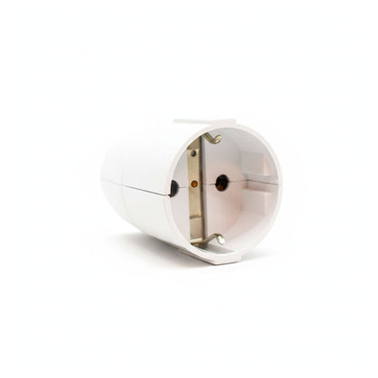 FICHA HEMBRA SCHUKO LED LIFE 502023