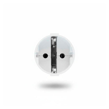 FICHA HEMBRA SCHUKO LED LIFE 502023