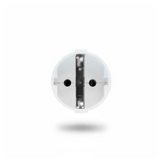 FICHA HEMBRA SCHUKO LED LIFE 502023