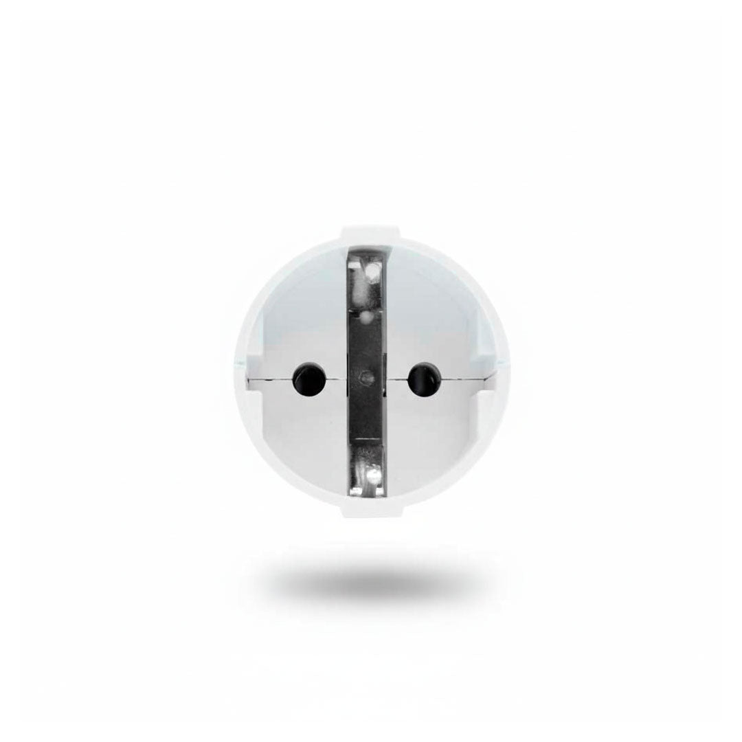 FICHA HEMBRA SCHUKO LED LIFE 502023
