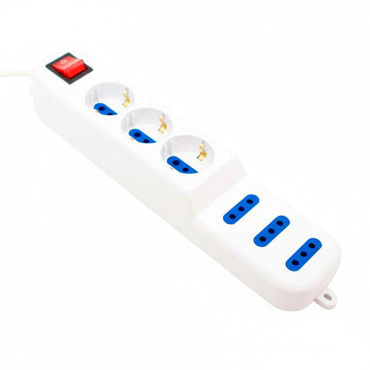 ALARGUE 3 SCHU 3 MOD C/LLAVE 3M LED LIFE 203066-3M