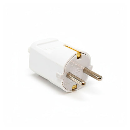 FICHA MACHO SCHUKO 16 AMP LED LIFE 502022