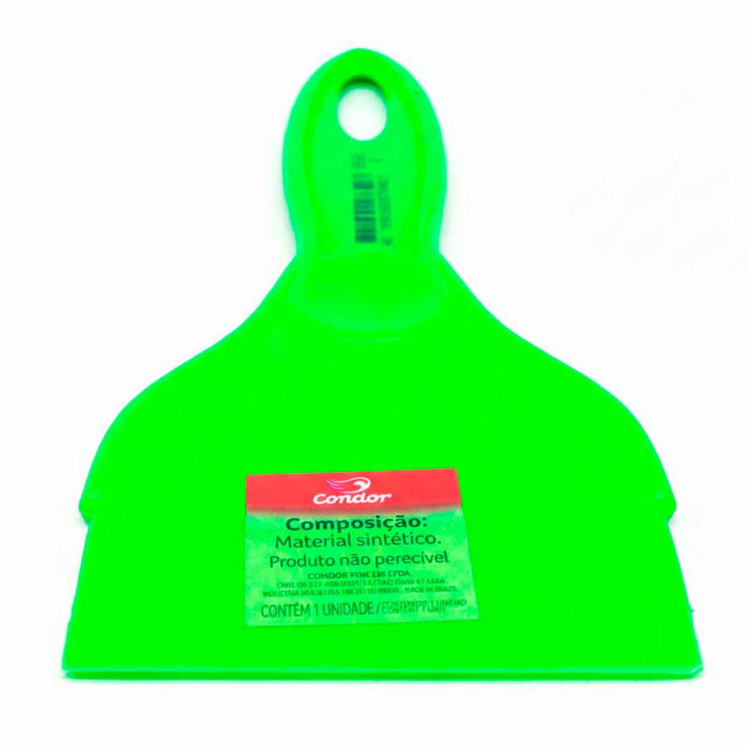 ESPATULA PLASTICA 8CM CONDOR REF858-8       971570