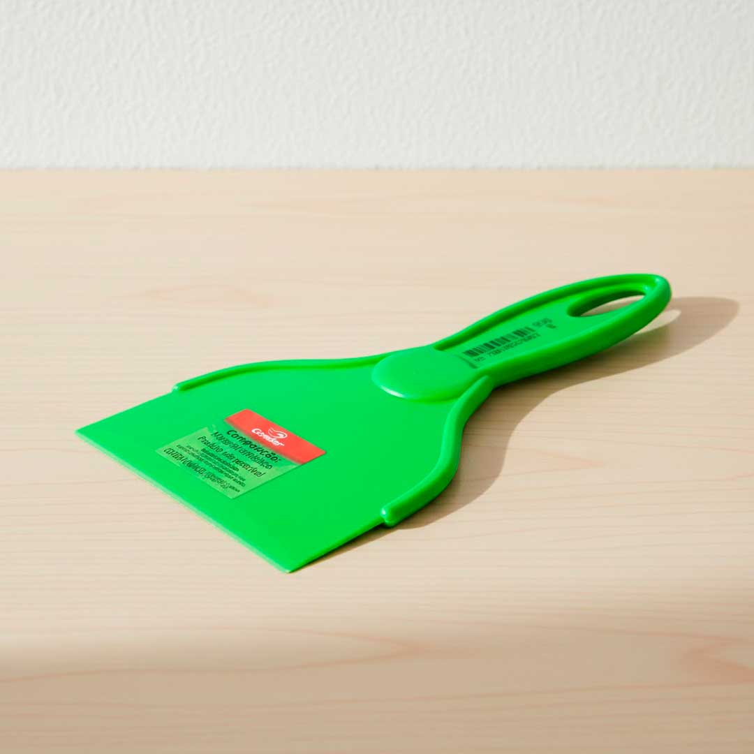 ESPATULA PLASTICA 8CM CONDOR REF858-8       971570