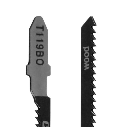 HOJA PARA SIERRA CALADORA 5PZ MADERA T119BO LH1523