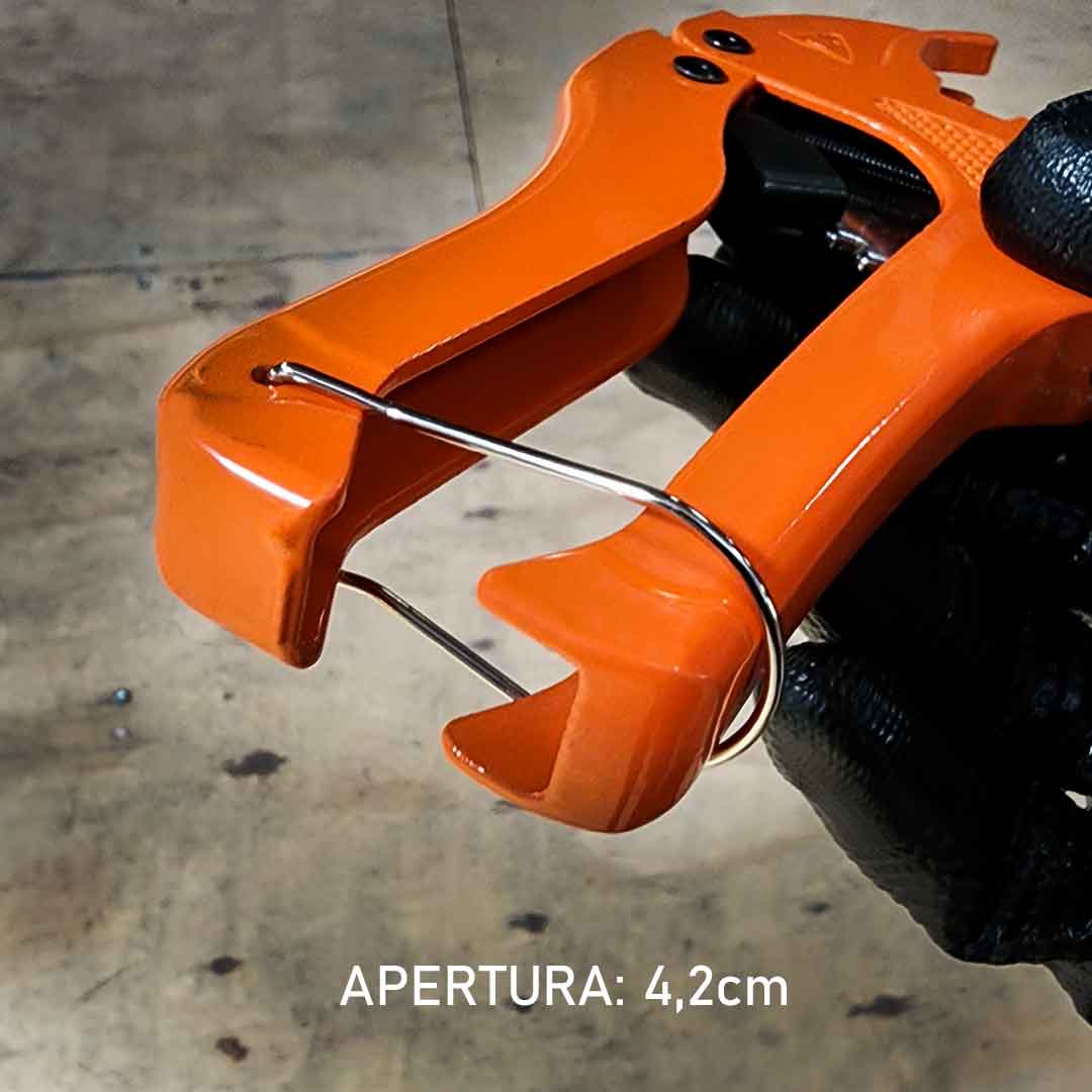 TIJERA CORTA TUBO PVC  ANT-PC-301 LH-1464