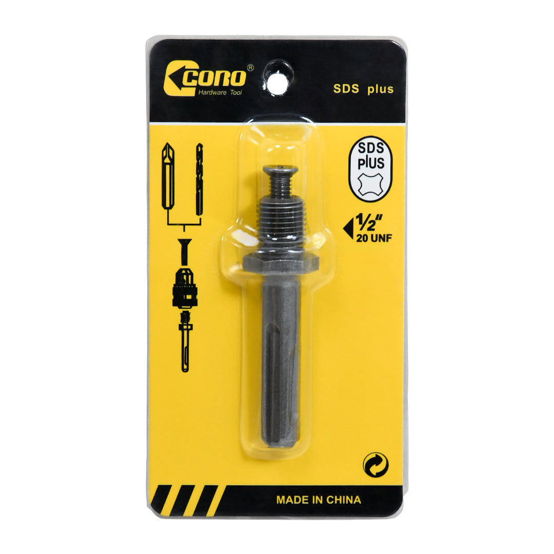 ADAPTADOR SDS PLUS TALADRO-ROTOMARTILLO LH-1525