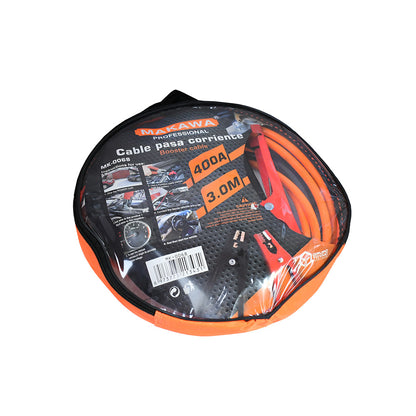CABLE PARA BATERIA 400AMP 3 MTRS MAKAWA MK-0068