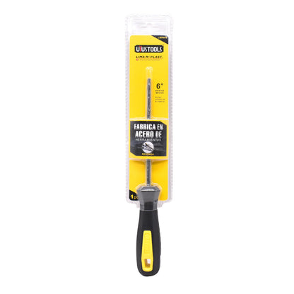 LIMA 6″ REDONDA UYUSTOOLS LMR906