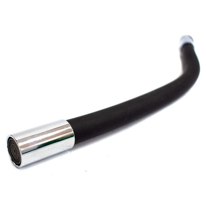 PUNTERO NEGRO FLEXIBLE PARA GRIFOS LH-3016