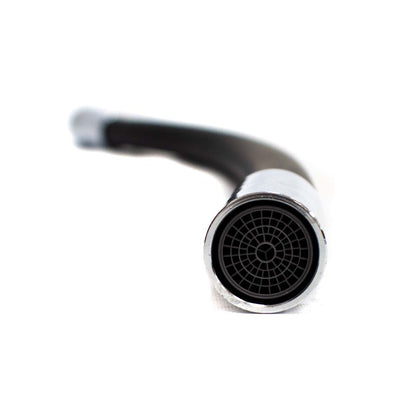 PUNTERO NEGRO FLEXIBLE PARA GRIFOS LH-3016
