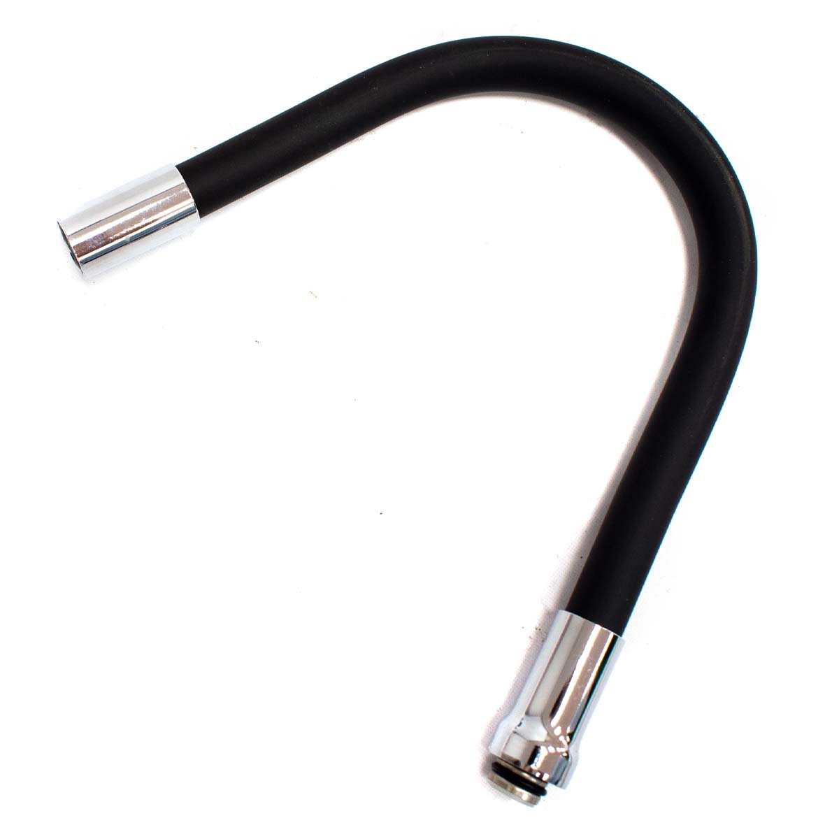 PUNTERO NEGRO FLEXIBLE PARA GRIFOS LH-3016