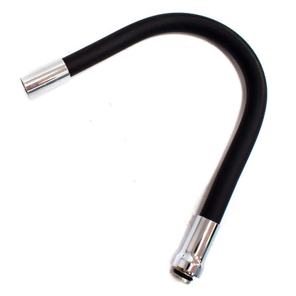 PUNTERO NEGRO FLEXIBLE PARA GRIFOS LH-3016