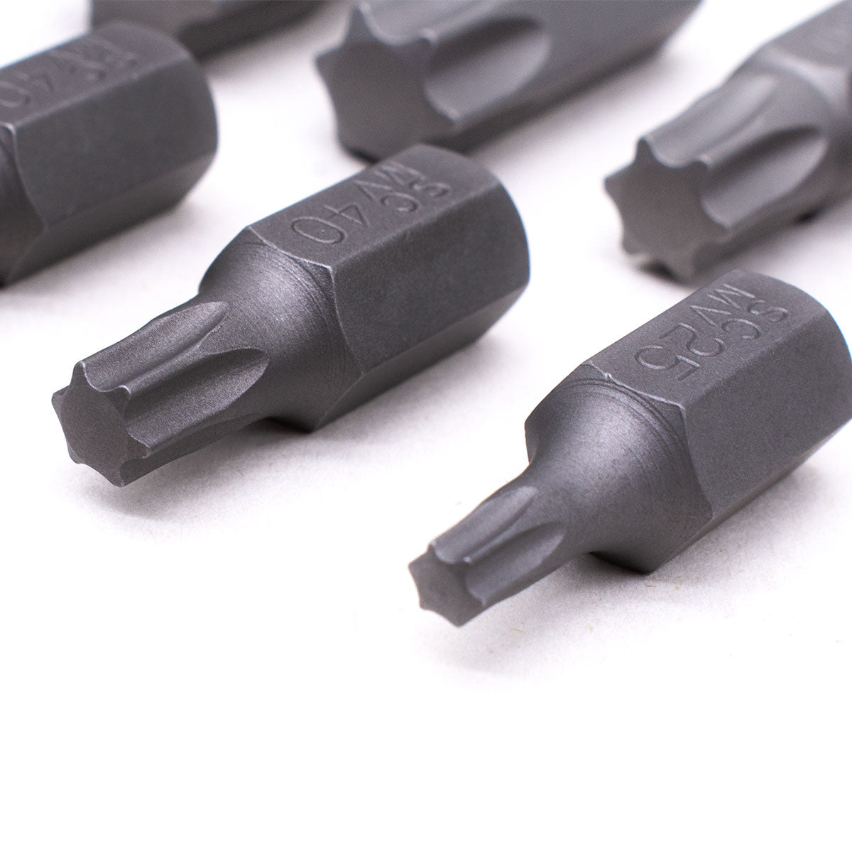 PUNTAS TORX 16 PZ UYUSTOOLS BT16TT