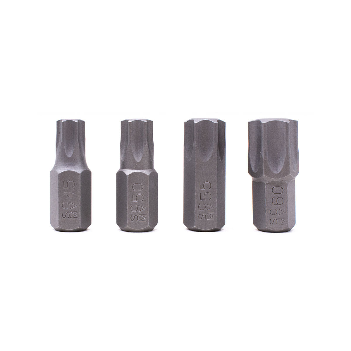 PUNTAS TORX 16 PZ UYUSTOOLS BT16TT