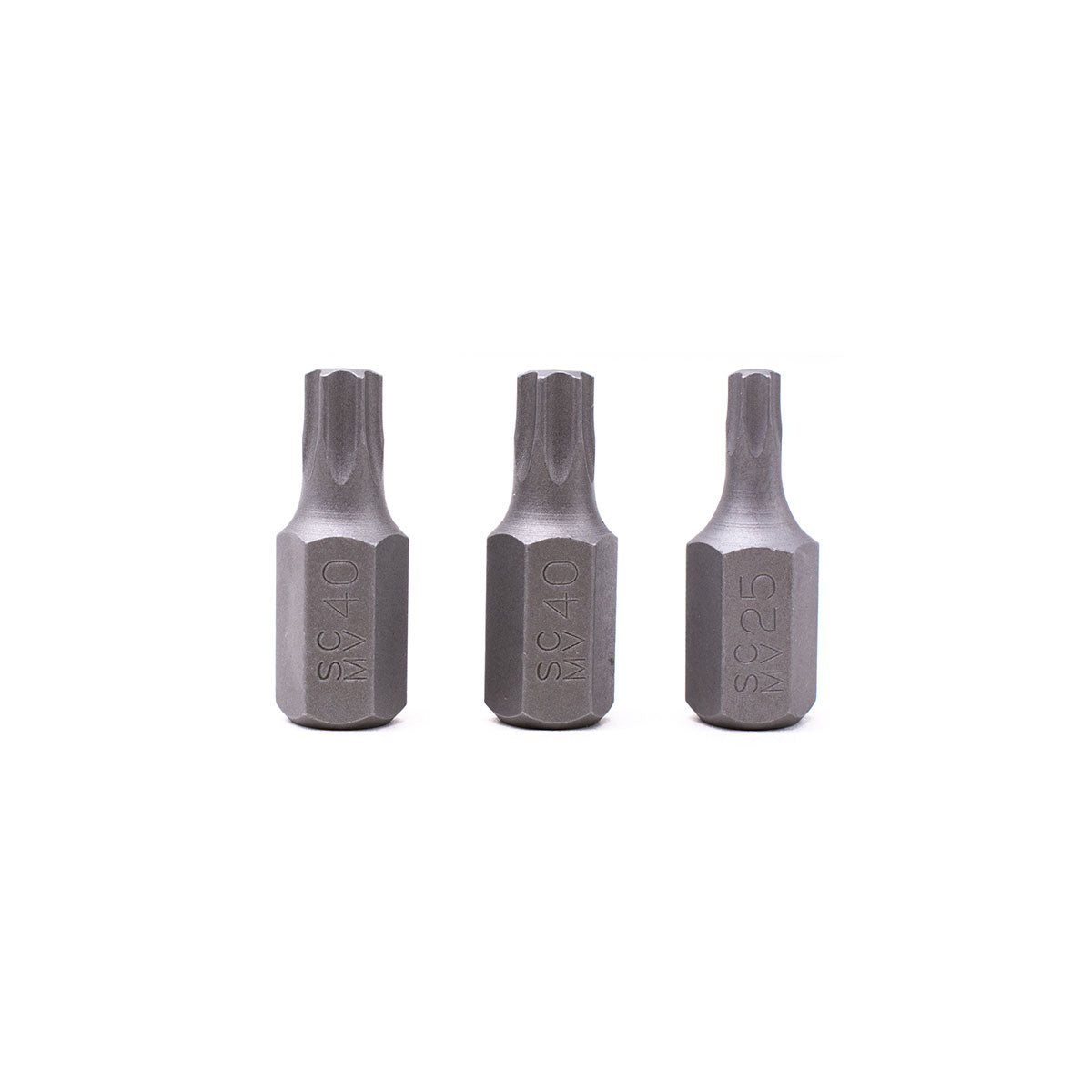 PUNTAS TORX 16 PZ UYUSTOOLS BT16TT