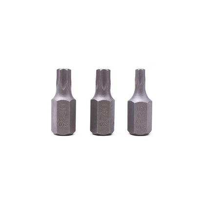 PUNTAS TORX 16 PZ UYUSTOOLS BT16TT