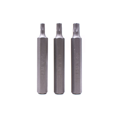 PUNTAS TORX 16 PZ UYUSTOOLS BT16TT