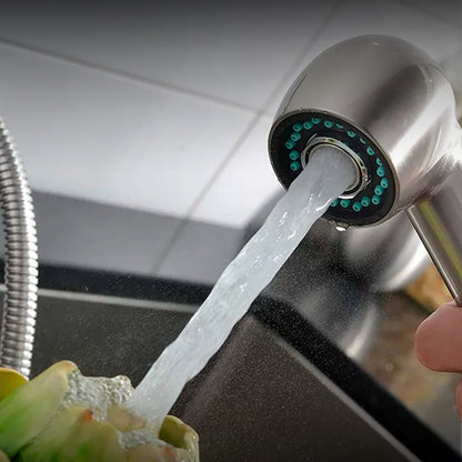 GRIFO PARA COCINA CON EXTENSION ITALOMIX LH-2330