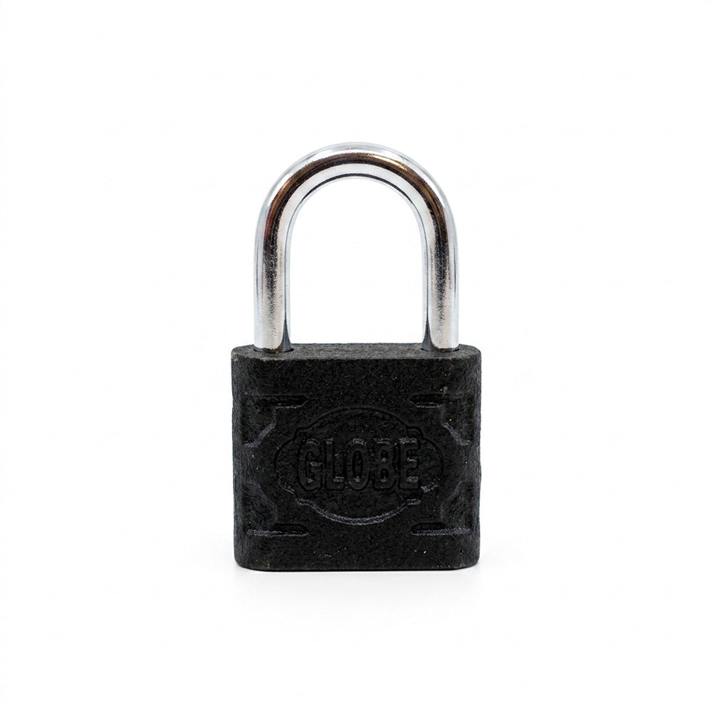 CANDADO GLOBE NEGRO 40MM LH-49