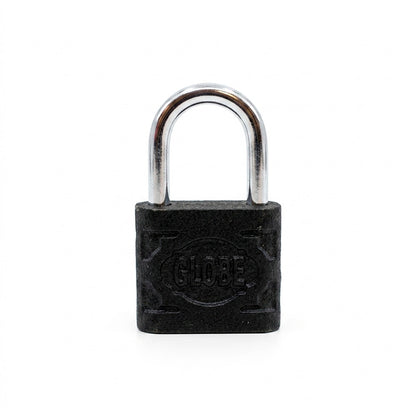 CANDADO GLOBE NEGRO 40MM LH-49