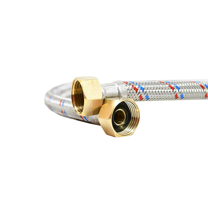 COLILLA 30CM HEMBRA HEMBRA BI COLOR LH-3263