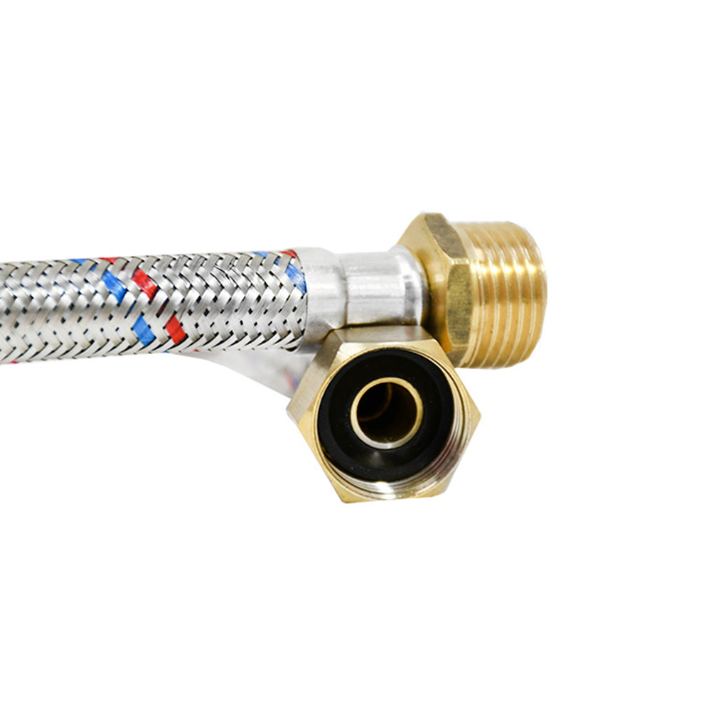 COLILLA 60CM MACHO HEMBRA BI COLOR LH-3270