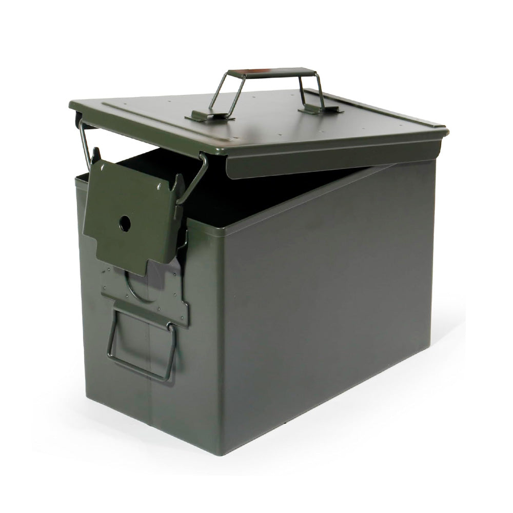 CAJA DE HERRAMIENTAS METALICA 28X19X15  LH-4811