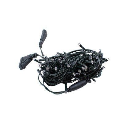 GUIRNALDA 100 LUCES LED 10 METROS LUZ FRIA LH-2778