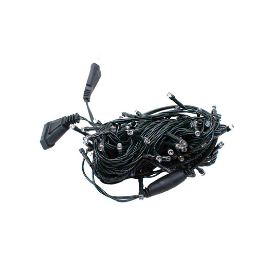 GUIRNALDA 100 LUCES LED 10 METROS LUZ FRIA LH-2778