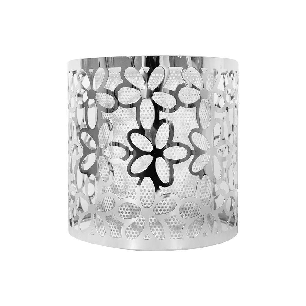LAMPARA DE COLGAR 3 LUCES REJILLA METALICA LH-2100