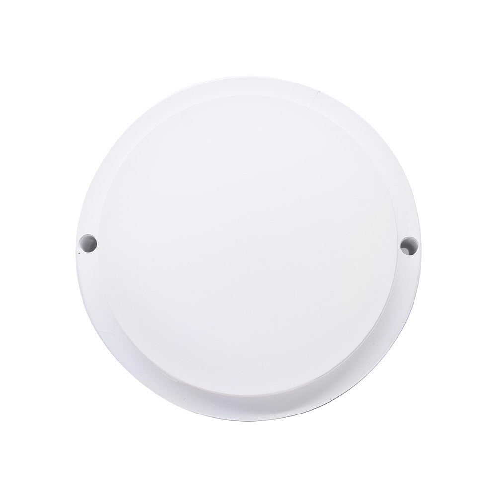 TORTUGA LED 8W BLANCA REDONDA FRIA 6500K LH-2749