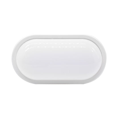 TORTUGA LED 20W BLANCA OVALADA FRIA 6500K LH-2765