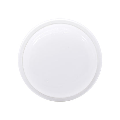 TORTUGA LED 15W BLANCA REDONDA FRIA 6500K LH2751