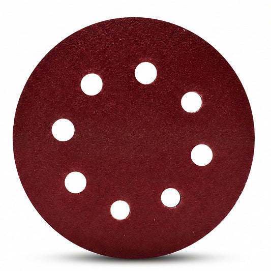 DISCO DE LIJA C/VELCRO 50UN 115MM P220 LH-4145