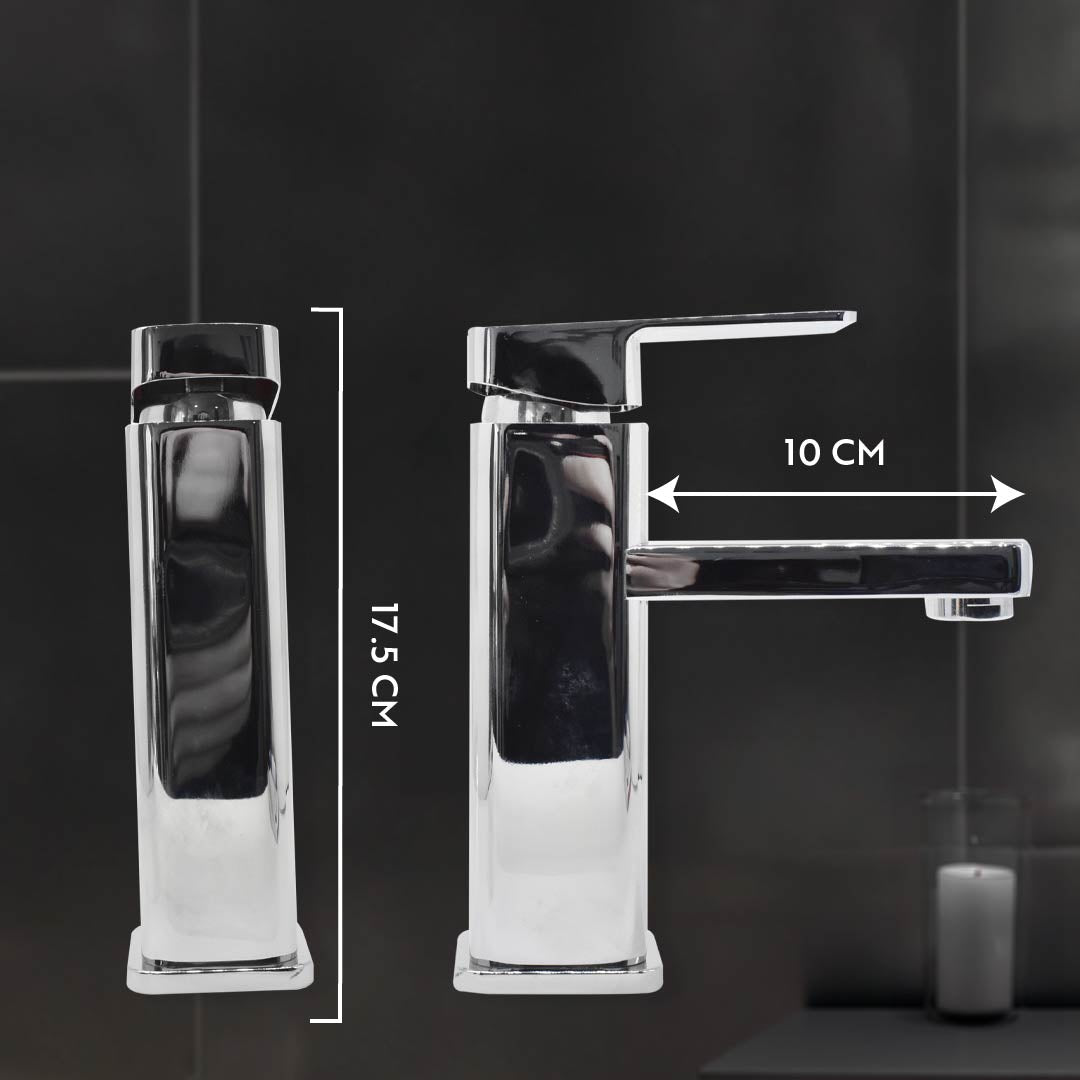 CANILLA TUBULAR PARA LAVATORIO ITALOMIX LH-2740