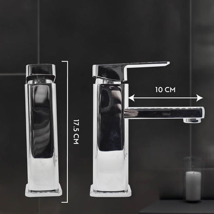 CANILLA TUBULAR PARA LAVATORIO ITALOMIX LH-2740