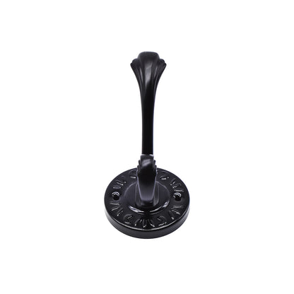 COLGADOR METALICO NEGRO LH-2404