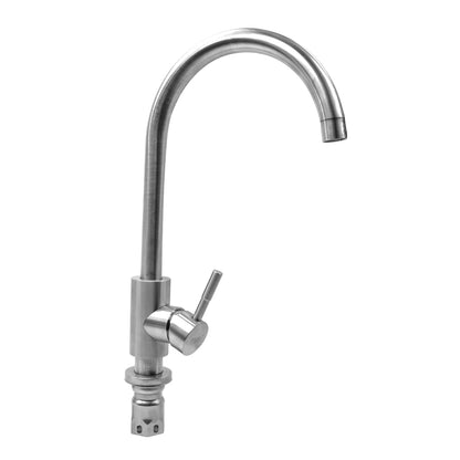 GRIFO ALTO PARA COCINA MESADA ITALOMIX LH-2338