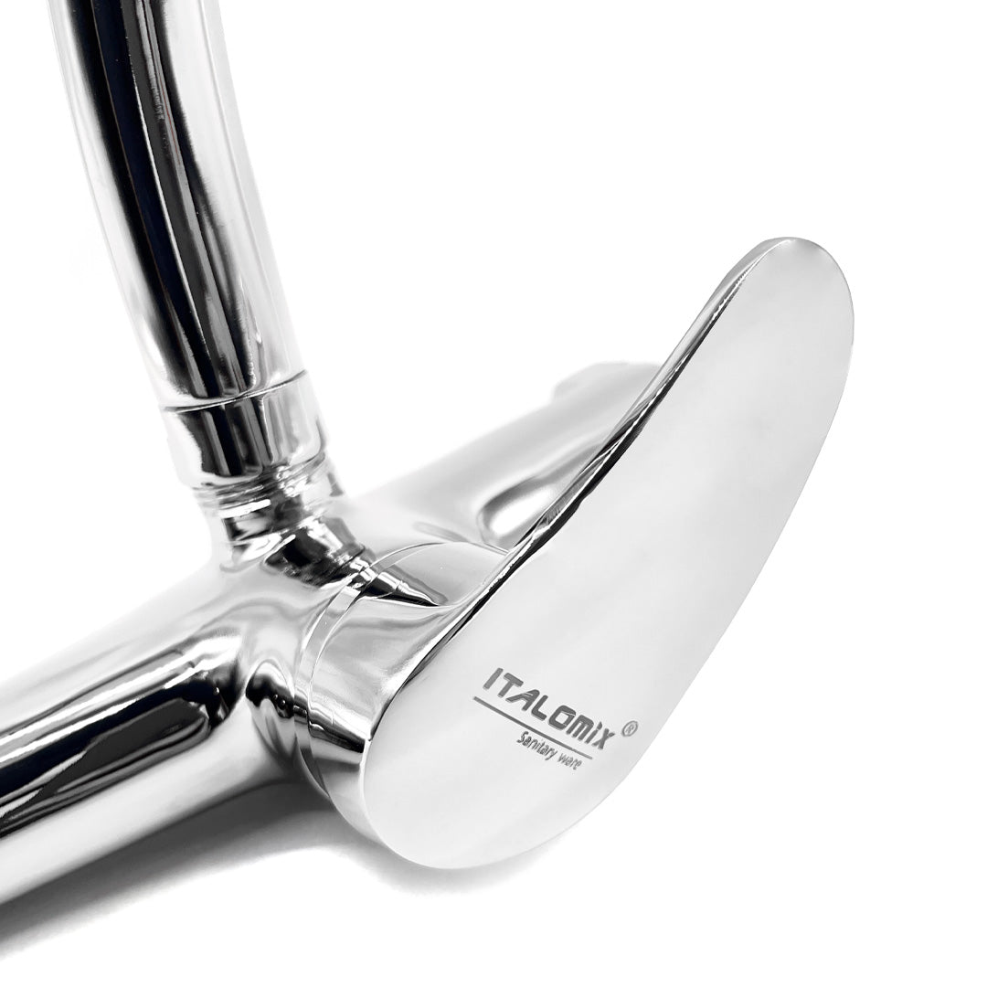 GRIFO MONOCOMANDO 20CM PARED ITALOMIX LH-3028