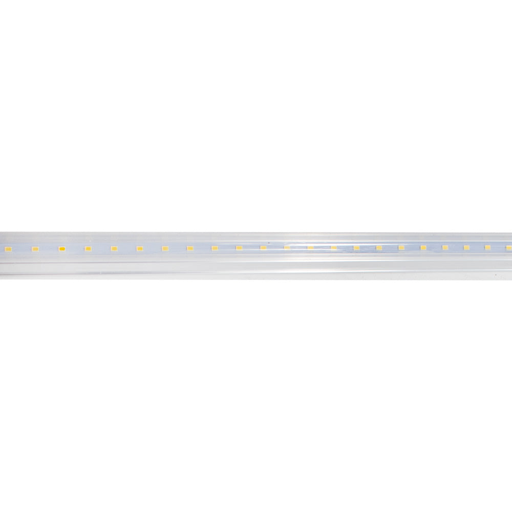 TUBO DE LUZ LED 18W 1.20M LUZ CALIDA C/SOP LH-2309